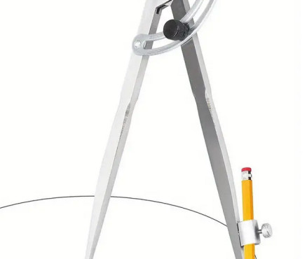 Μεταλλικός διαβήτης 150mm